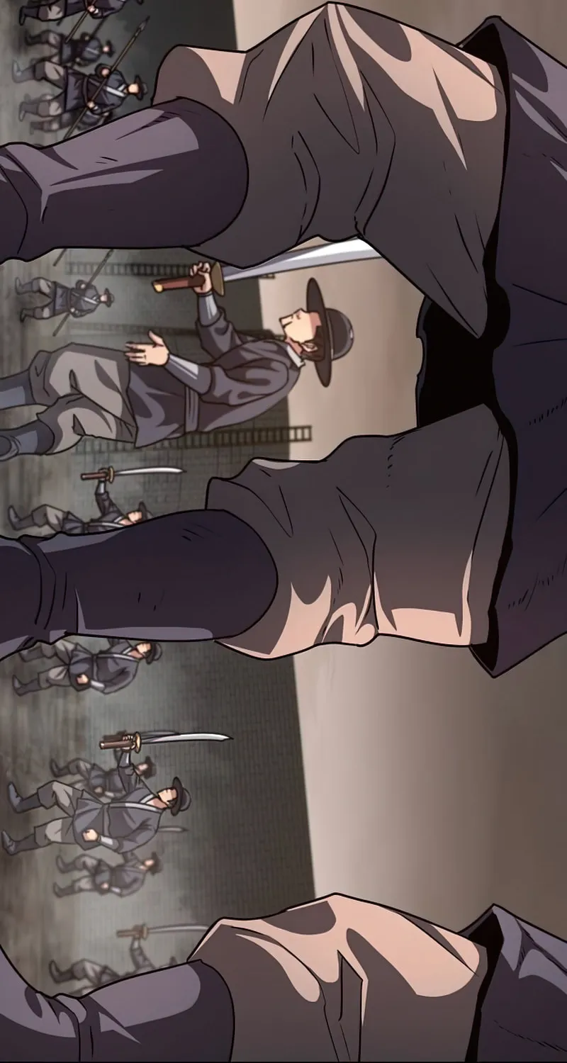 Song Baek Chapter 35 page 12 - 