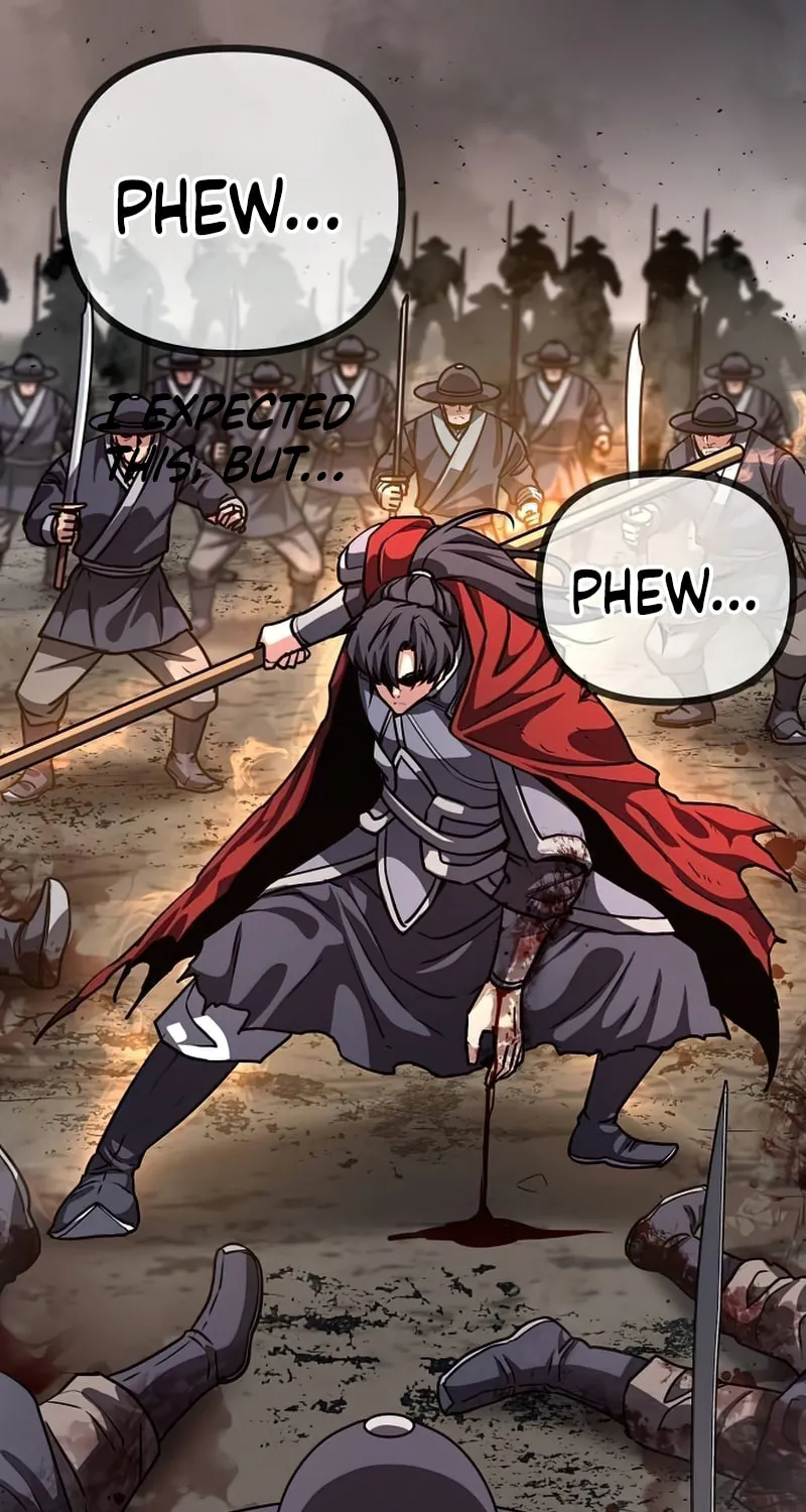 Song Baek Chapter 35 page 6 - 