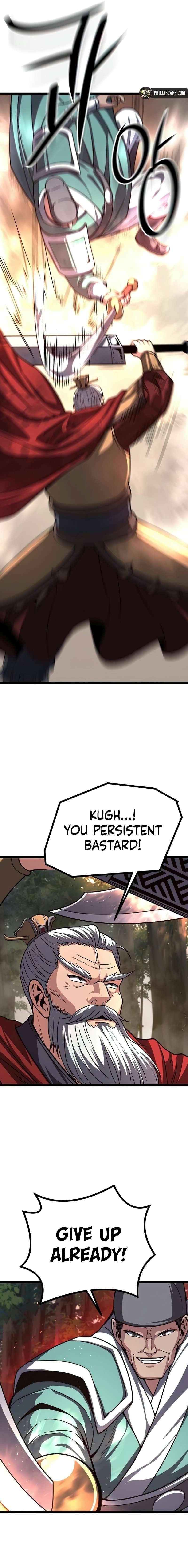 Song Baek Chapter 36 page 13 - 
