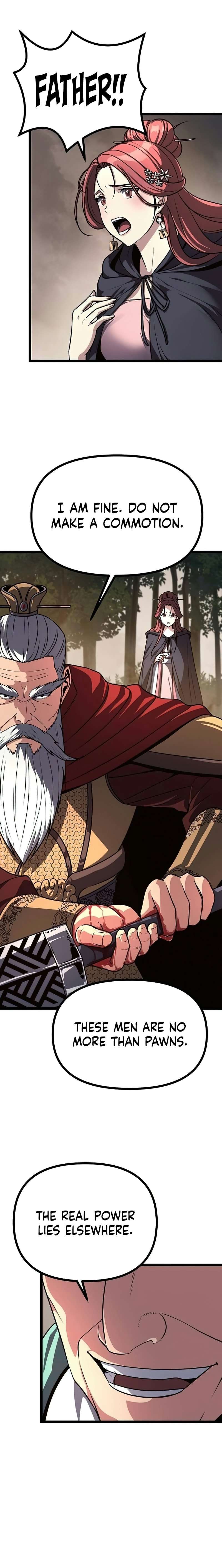 Song Baek Chapter 36 page 15 - 