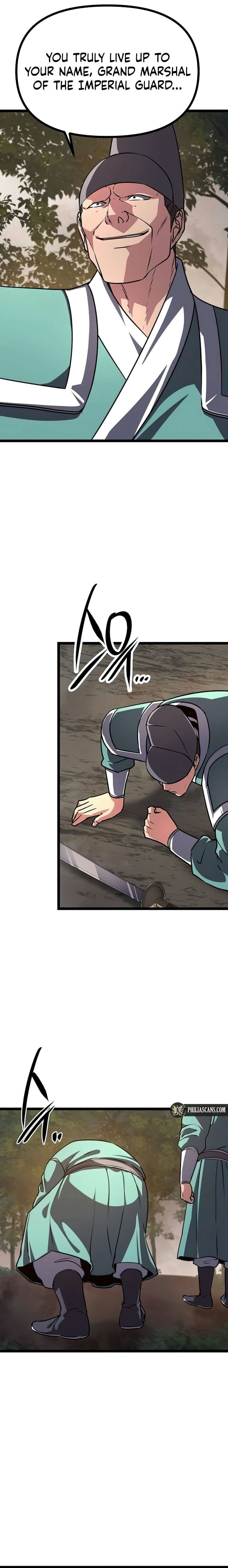 Song Baek Chapter 36 page 16 - 
