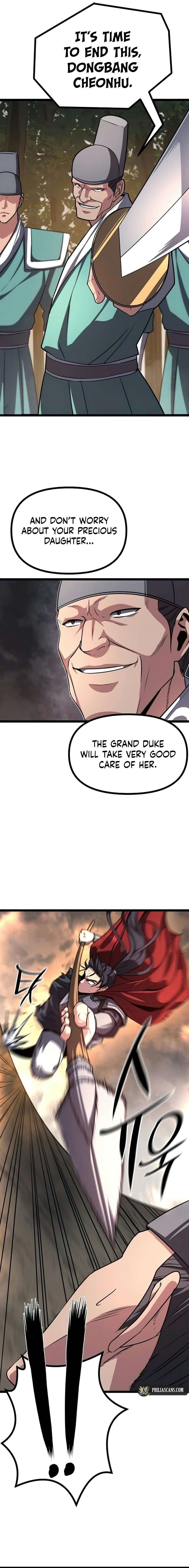 Song Baek Chapter 36 page 18 - 
