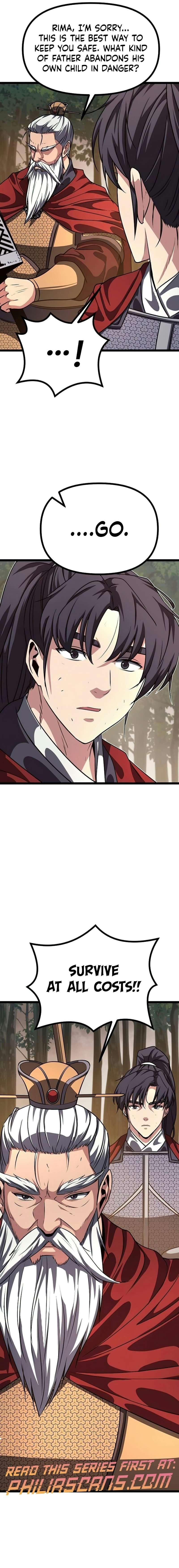 Song Baek Chapter 36 page 24 - 
