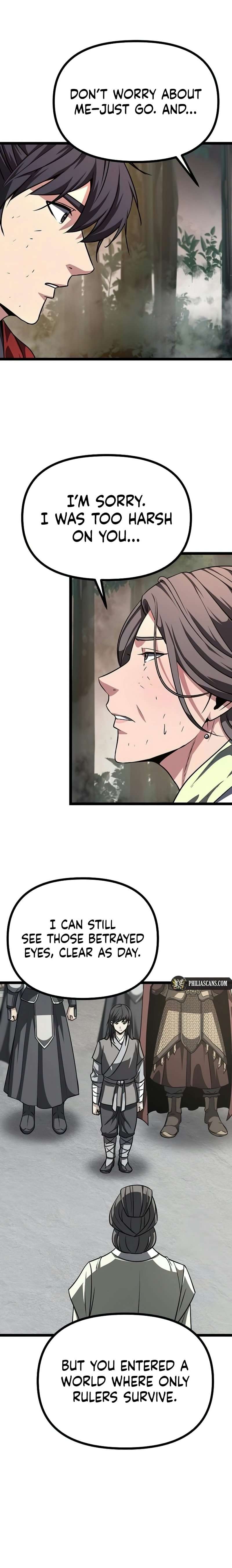 Song Baek Chapter 36 page 4 - 