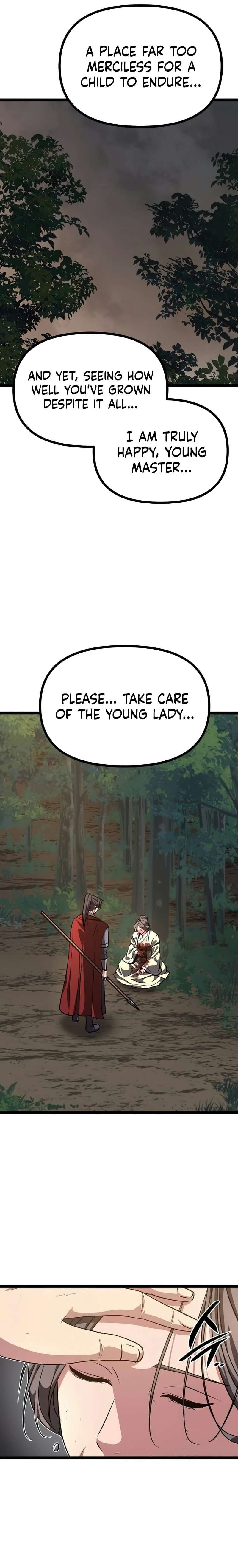Song Baek Chapter 36 page 5 - 
