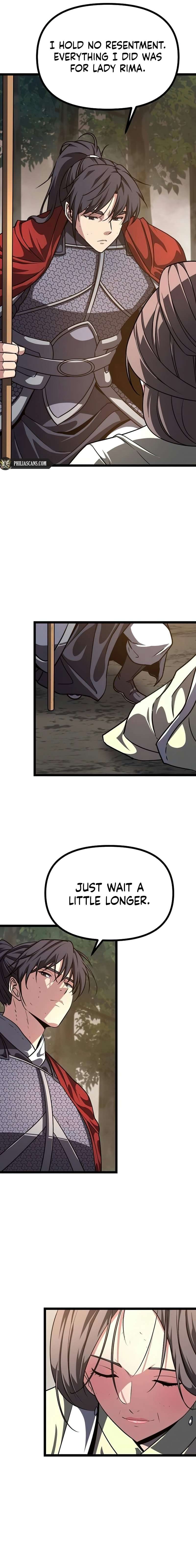 Song Baek Chapter 36 page 6 - 
