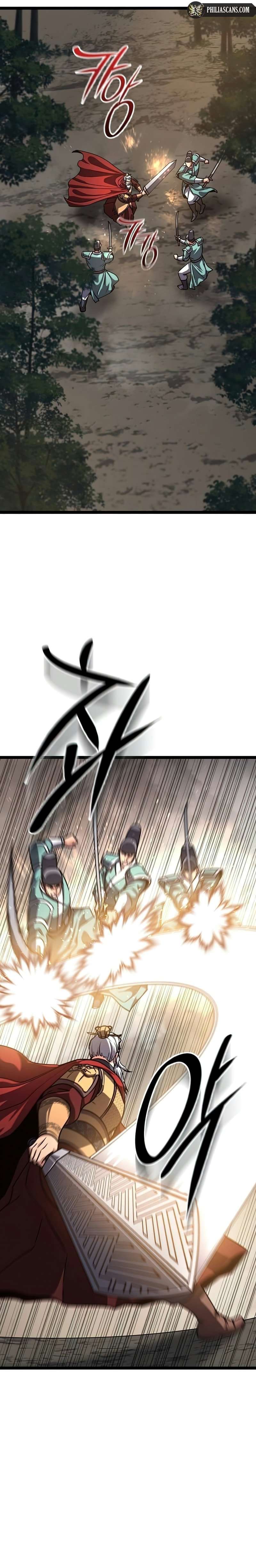 Song Baek Chapter 36 page 8 - 