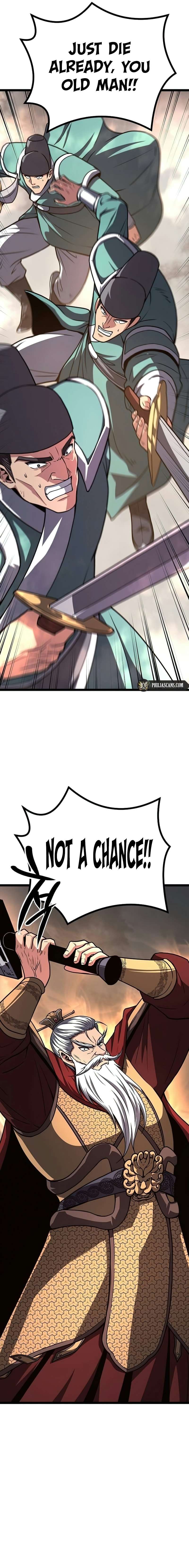 Song Baek Chapter 36 page 9 - 