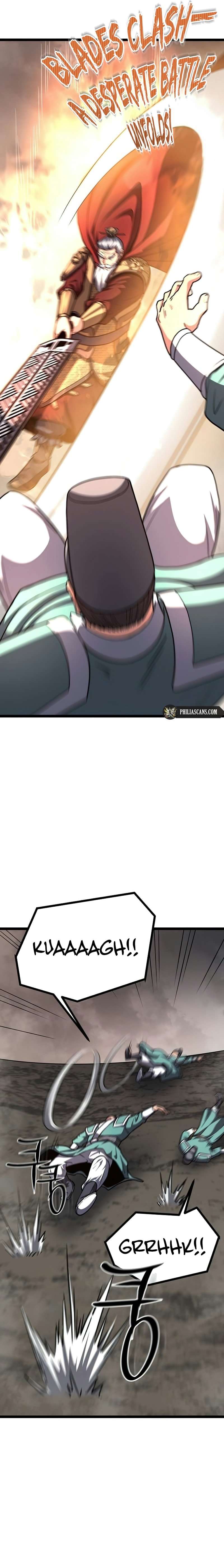 Song Baek Chapter 36 page 10 - 