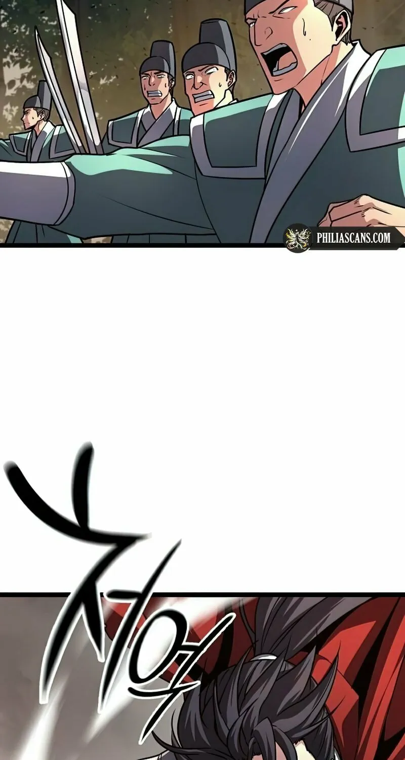 Song Baek Chapter 37 page 20 - 