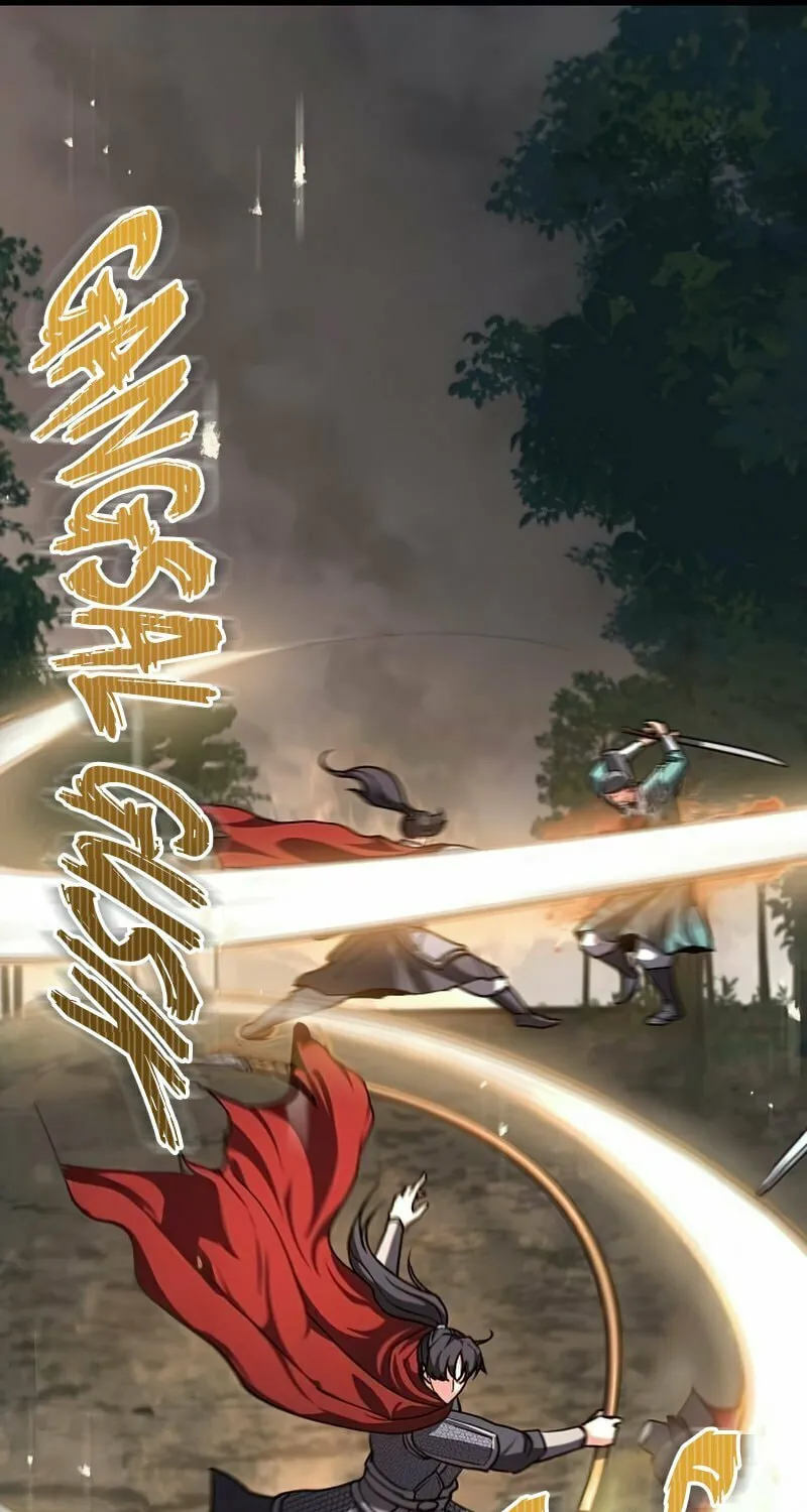 Song Baek Chapter 37 page 22 - 