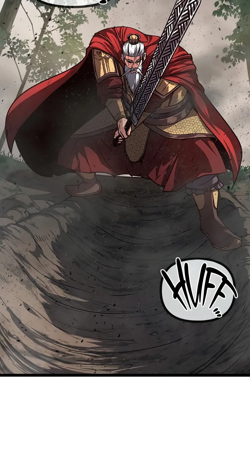 Song Baek Chapter 38 page 34 - 