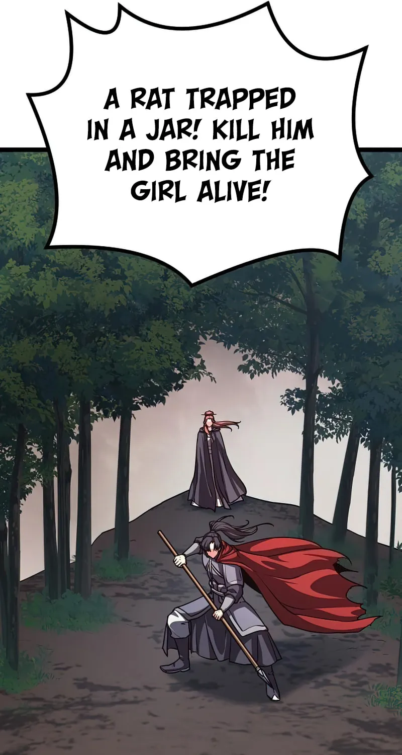 Song Baek Chapter 40 page 11 - 