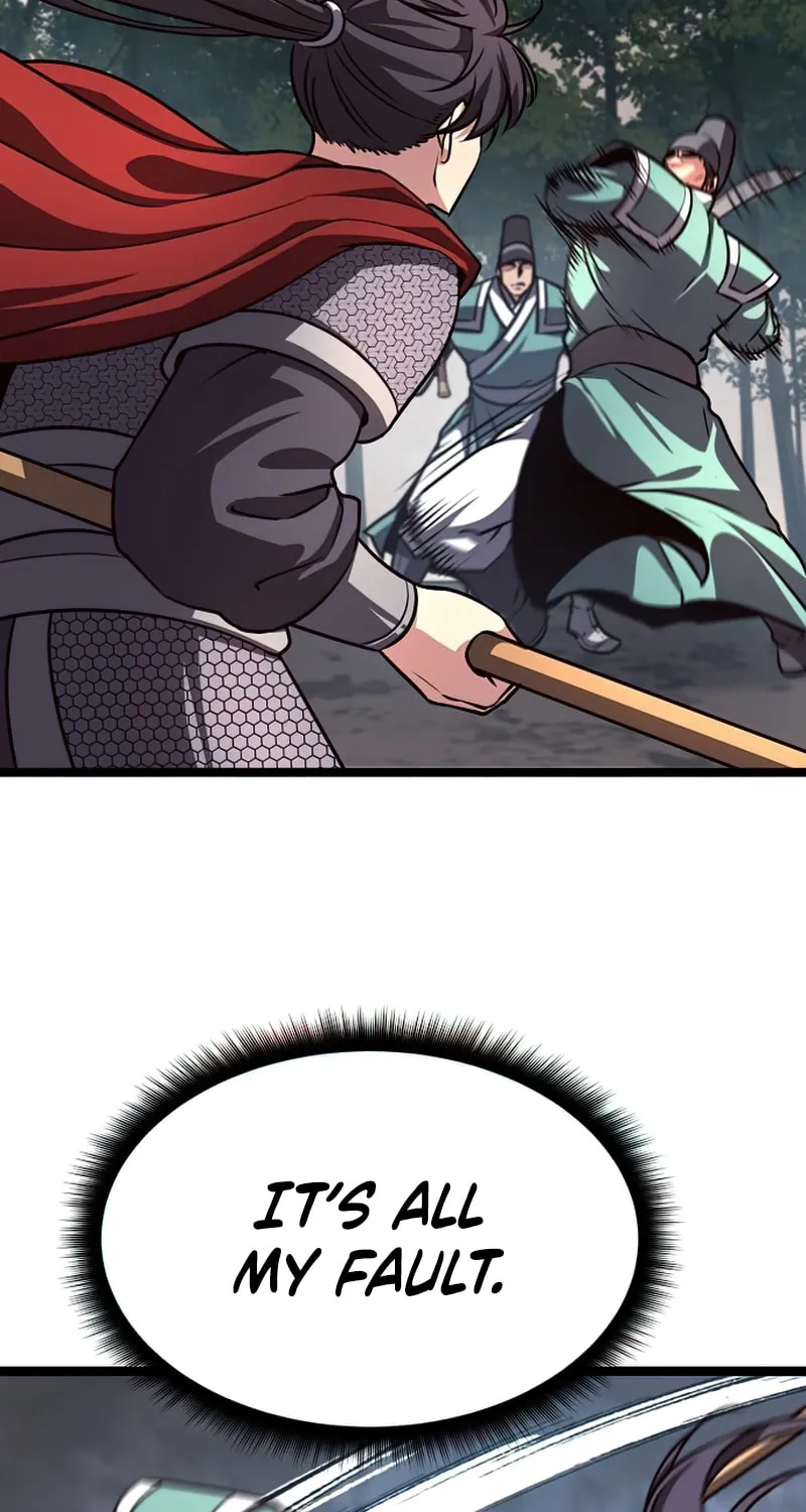 Song Baek Chapter 40 page 16 - 