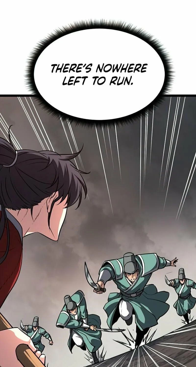 Song Baek Chapter 40 page 25 - 