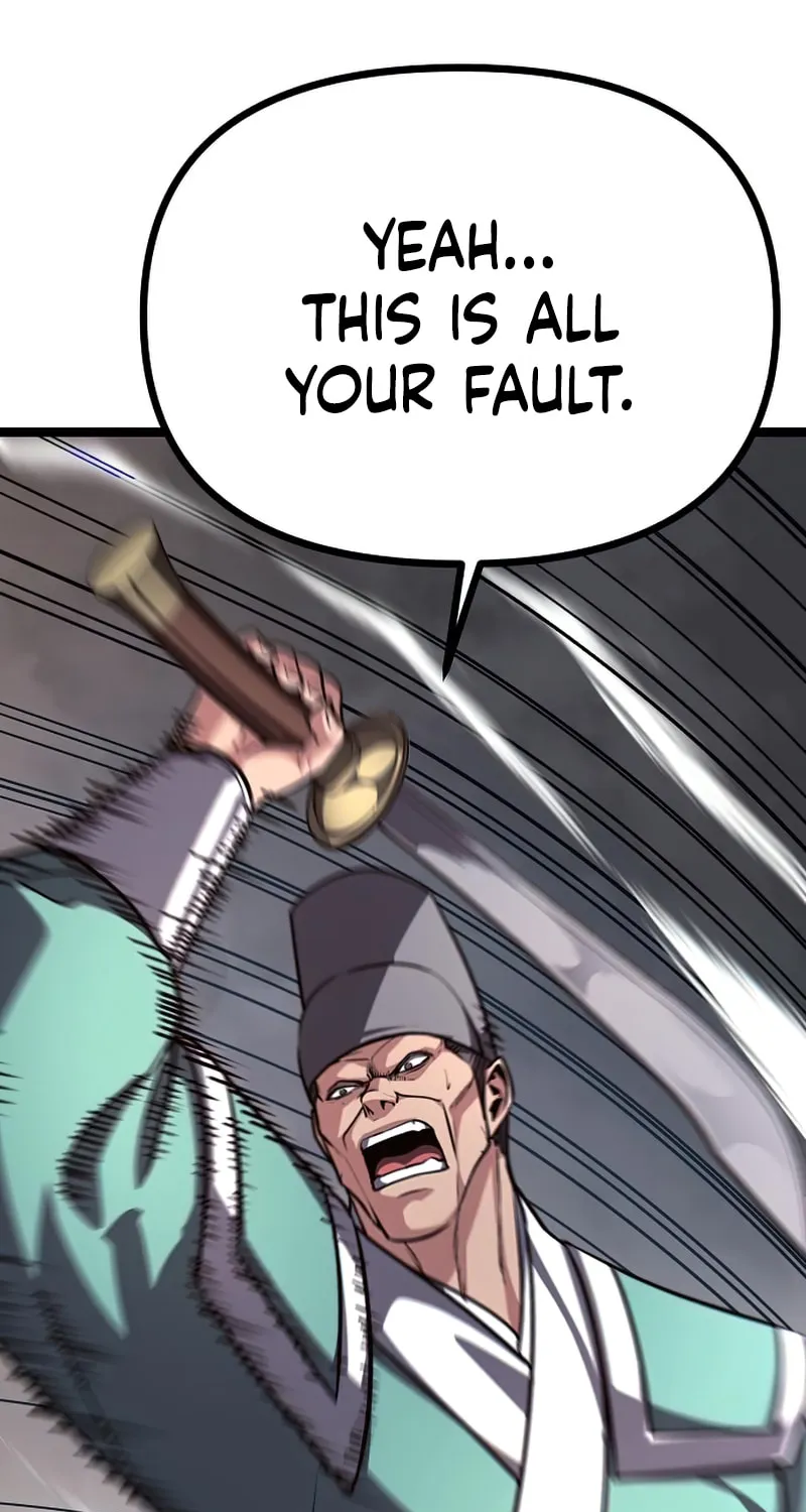 Song Baek Chapter 41 page 23 - 