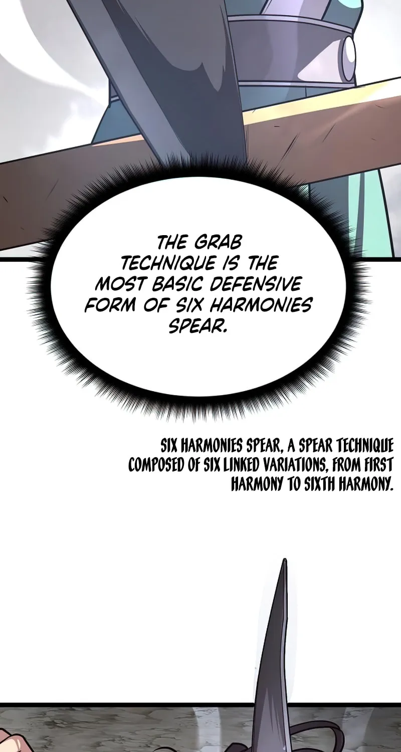 Song Baek Chapter 41 page 33 - 