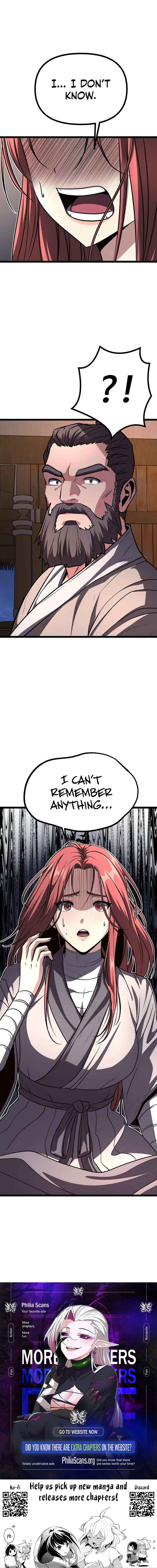 Song Baek Chapter 42 page 14 - 