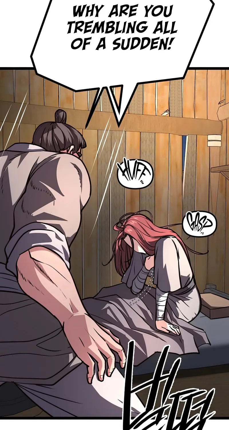 Song Baek Chapter 43 page 13 - 