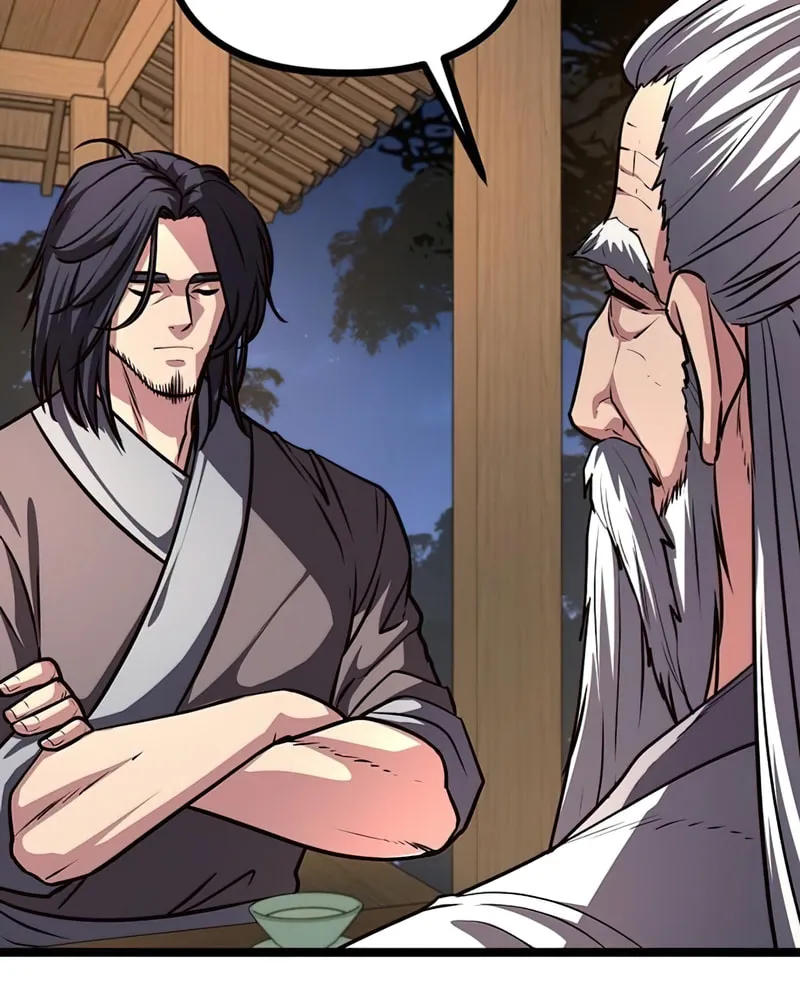 Song Baek Chapter 43 page 36 - 