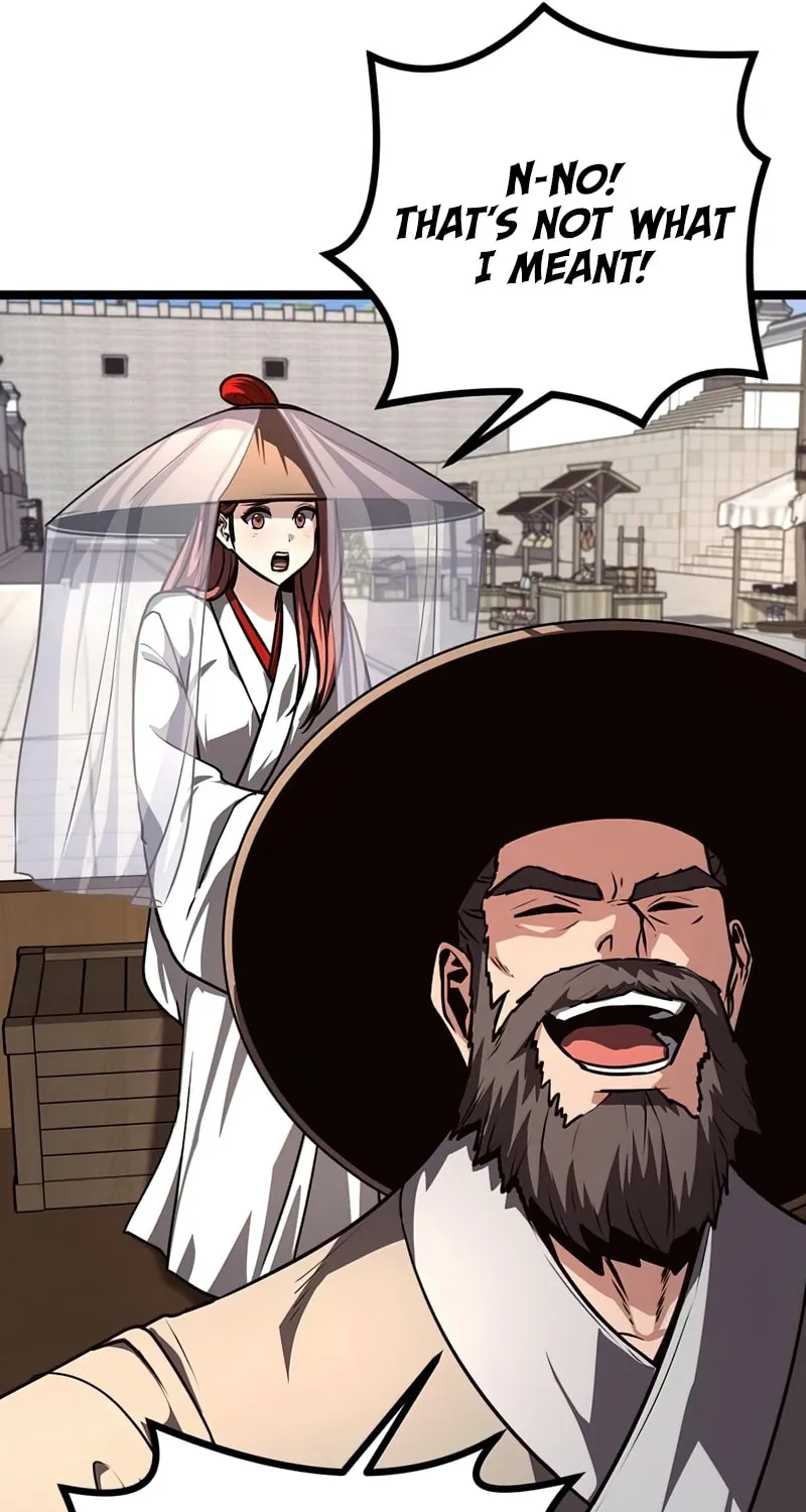 Song Baek Chapter 44 page 38 - 
