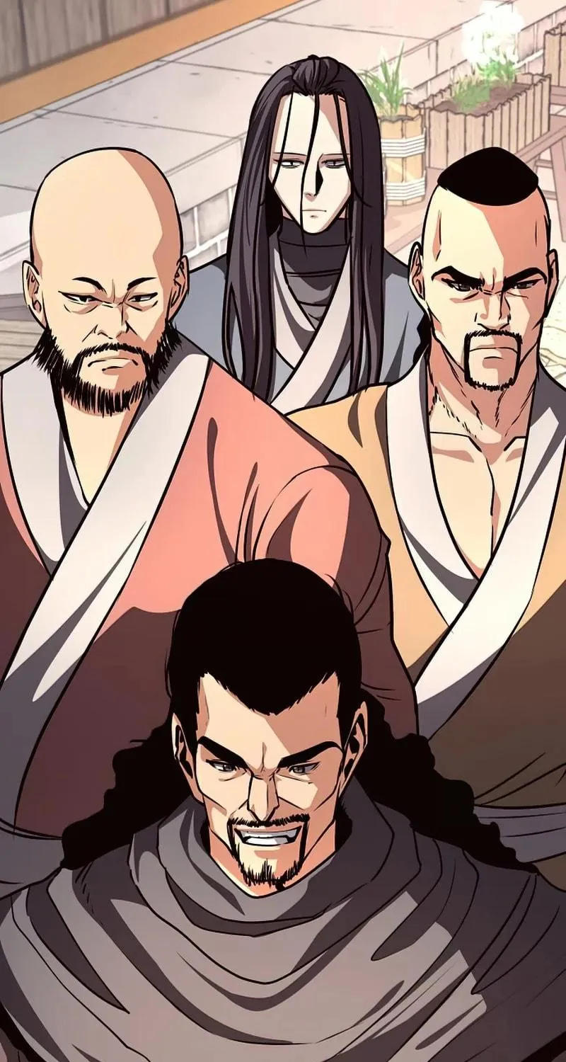 Song Baek Chapter 46 page 135 - 