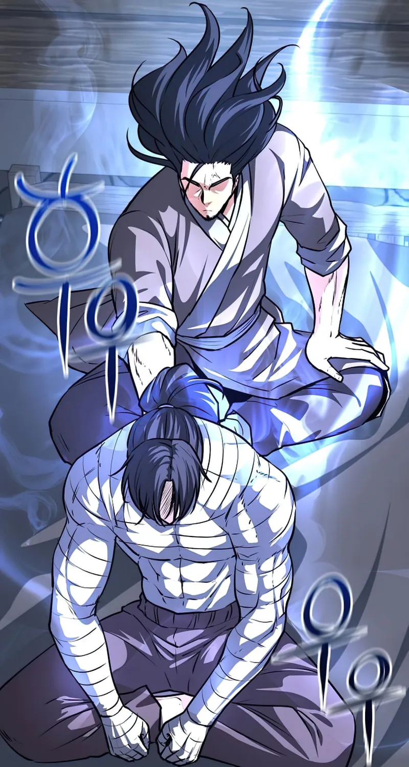 Song Baek Chapter 46 page 20 - 