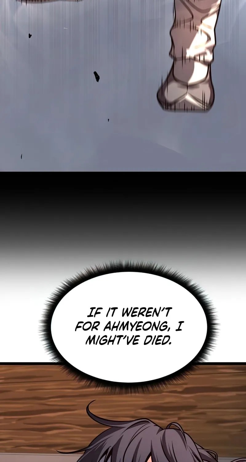 Song Baek Chapter 46 page 8 - 