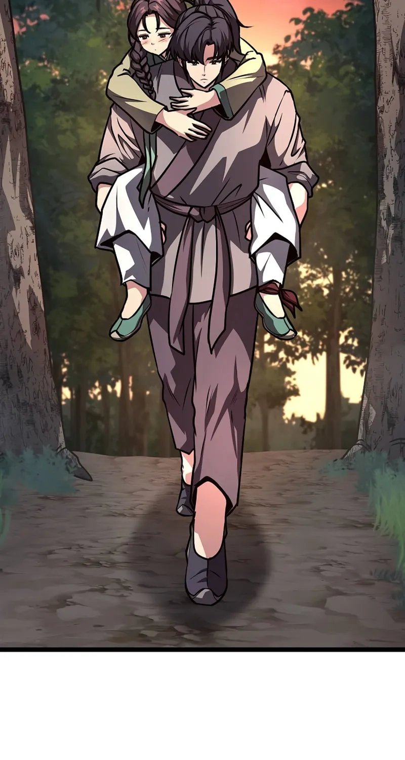 Song Baek Chapter 48 page 5 - 