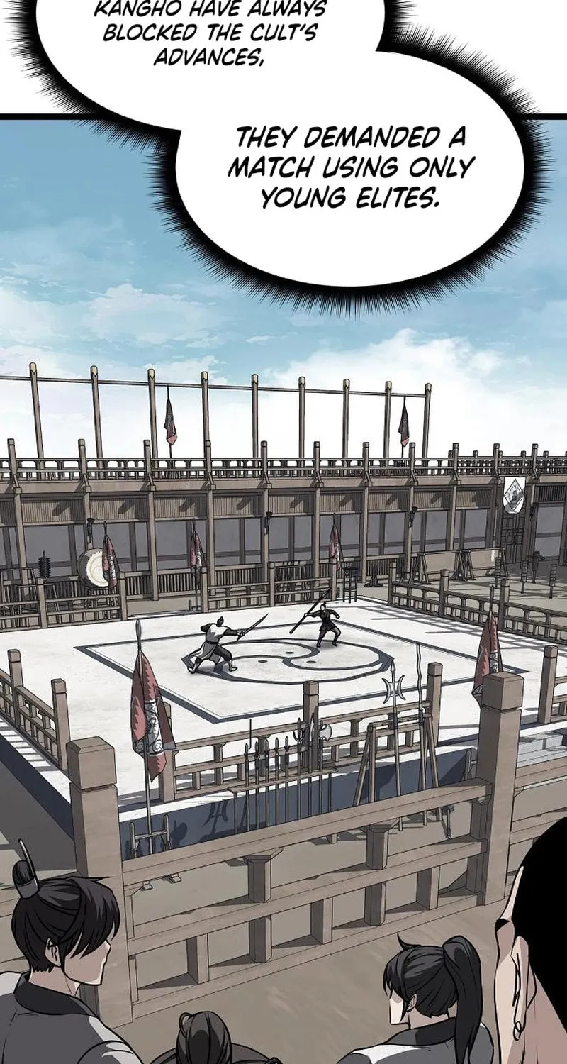 Song Baek Chapter 50 page 114 - 