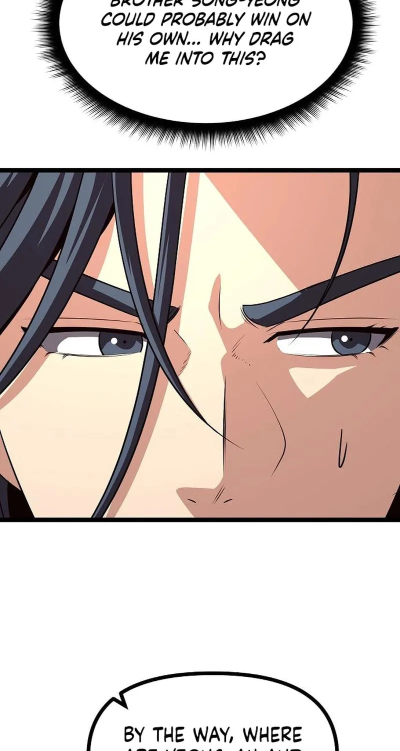 Song Baek Chapter 50 page 116 - 