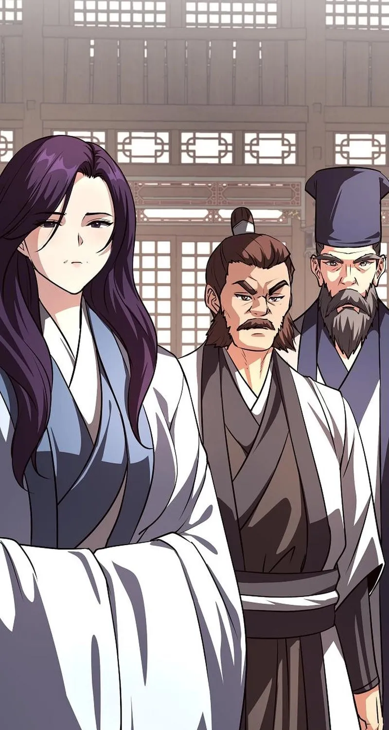 Song Baek Chapter 50 page 124 - 