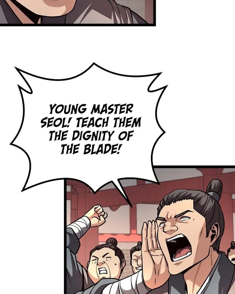 Song Baek Chapter 50 page 14 - 