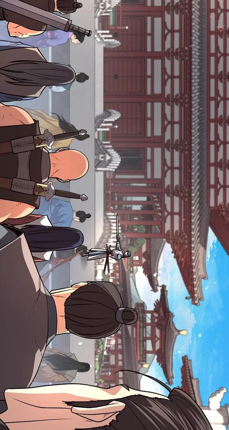 Song Baek Chapter 50 page 16 - 