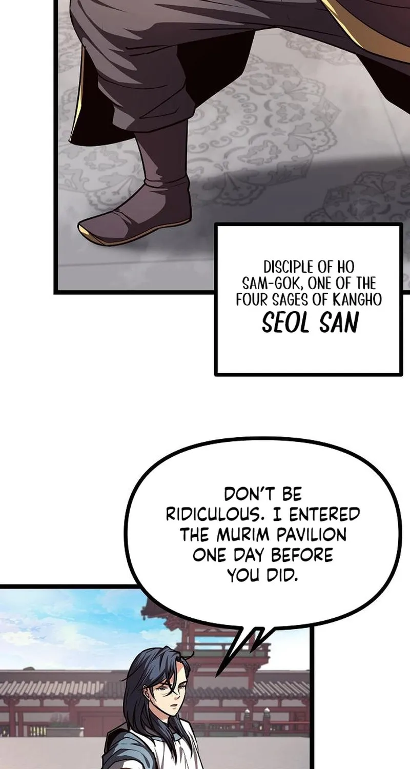 Song Baek Chapter 50 page 18 - 