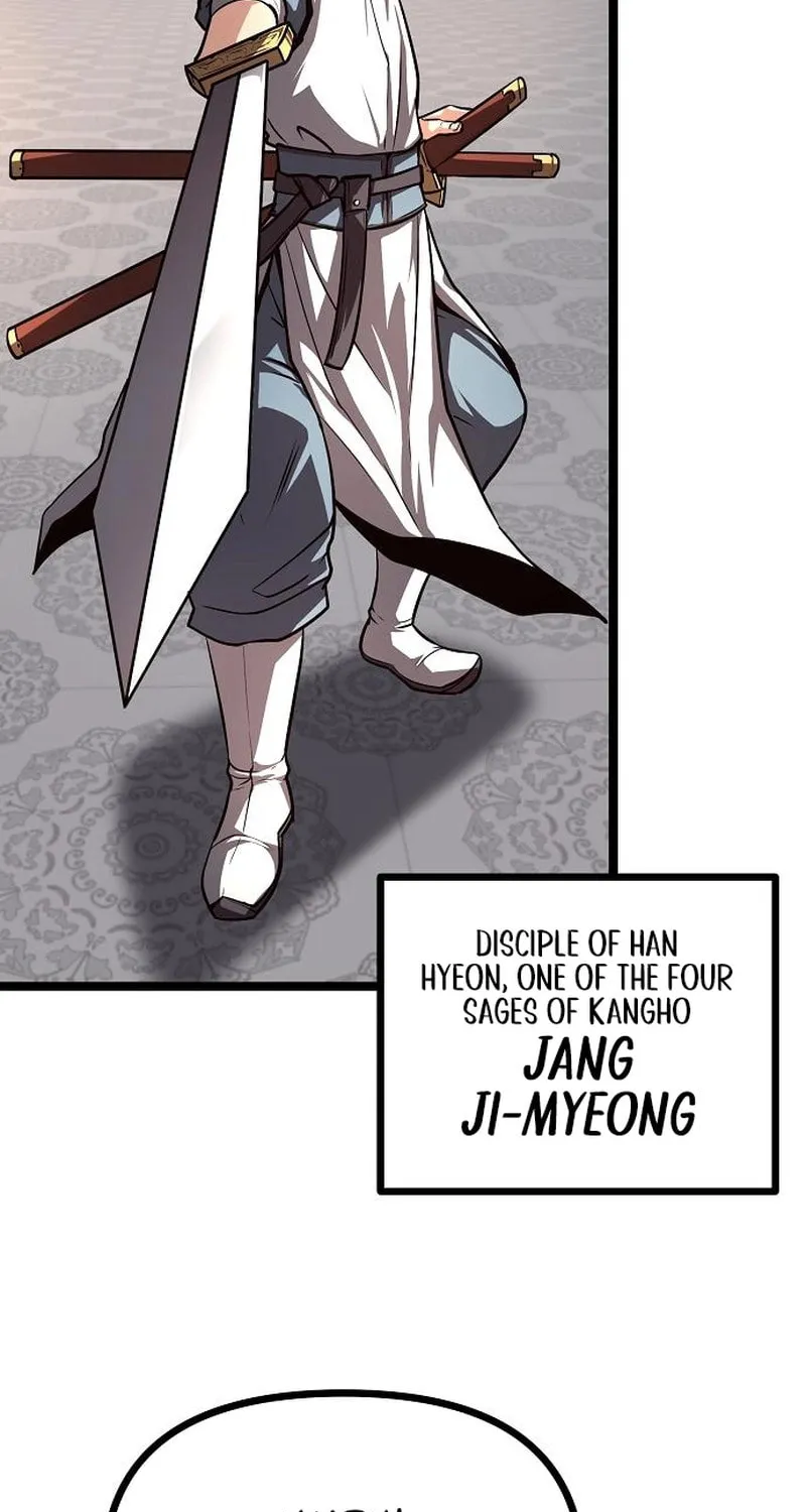 Song Baek Chapter 50 page 19 - 