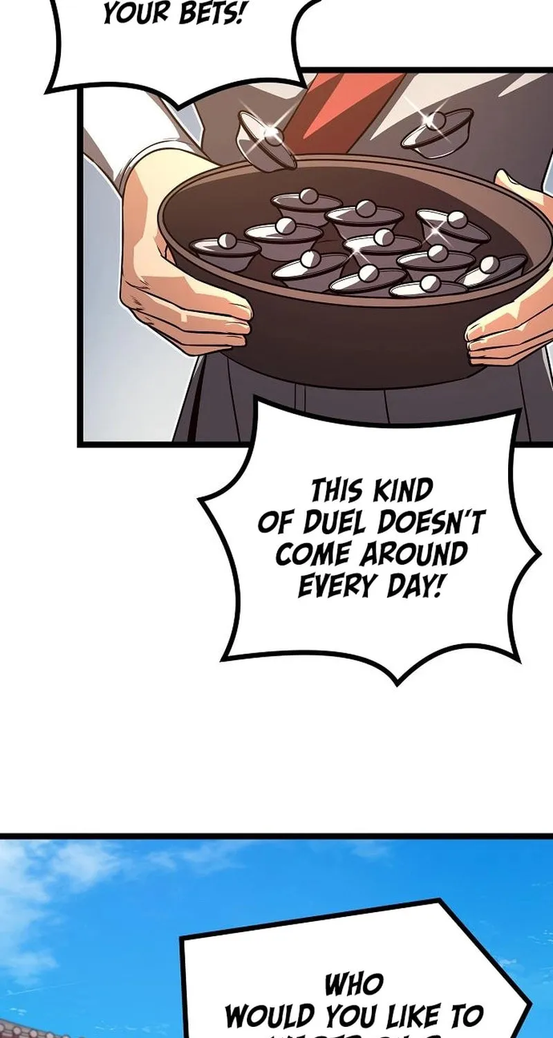 Song Baek Chapter 50 page 38 - 