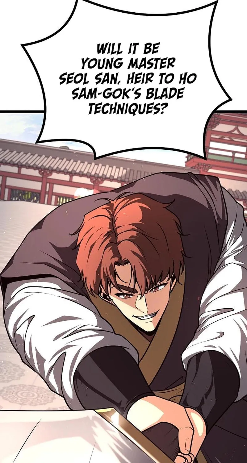 Song Baek Chapter 50 page 40 - 
