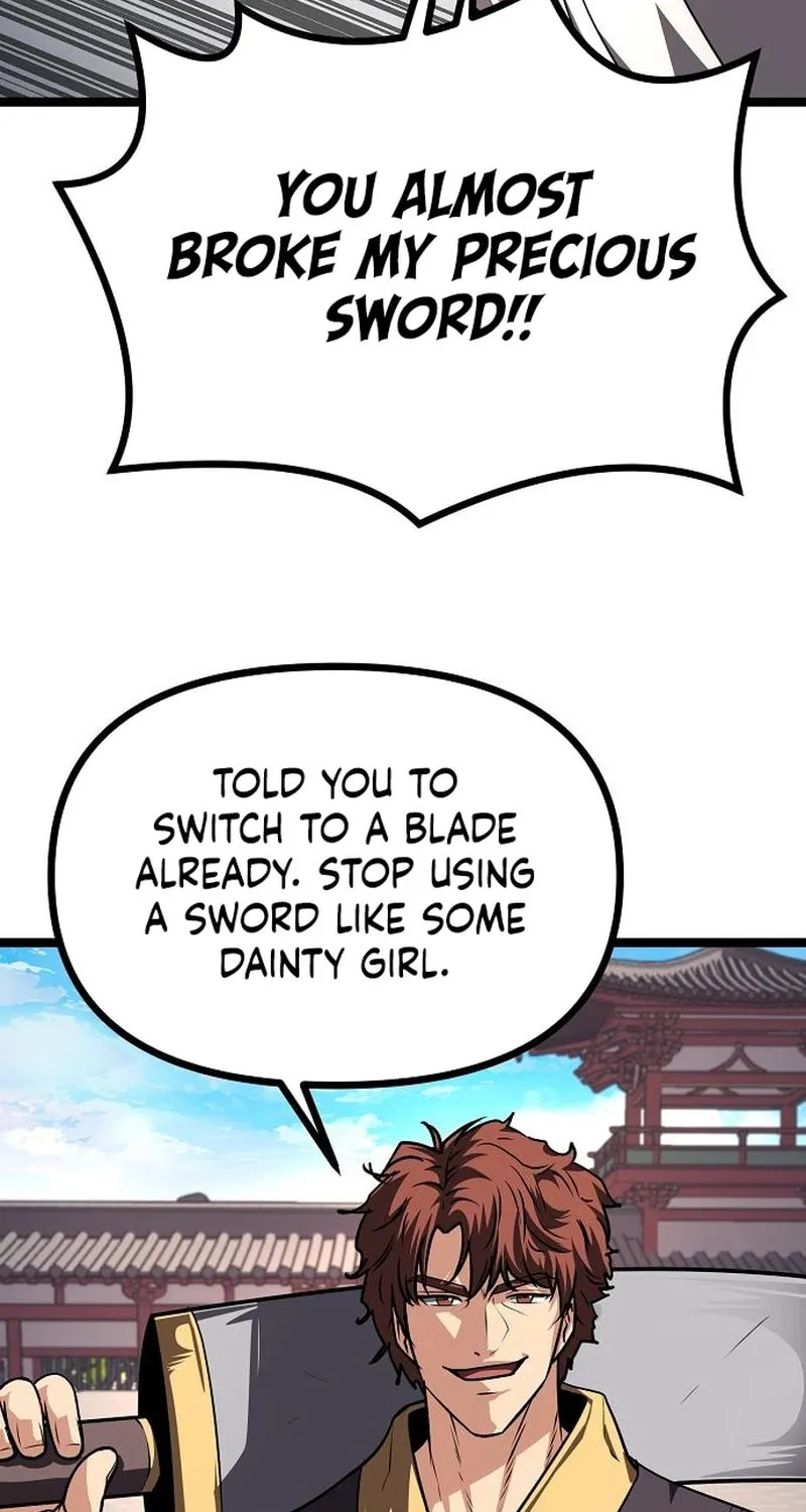 Song Baek Chapter 50 page 61 - 
