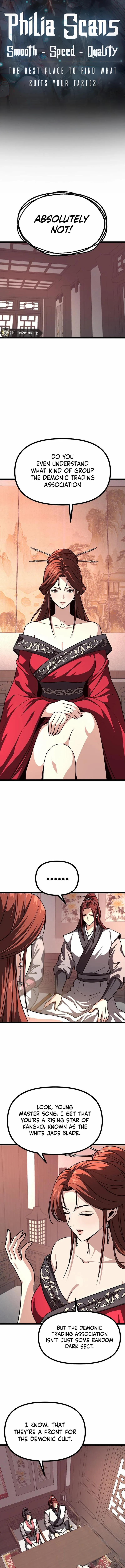 Song Baek Chapter 51 page 1 - 