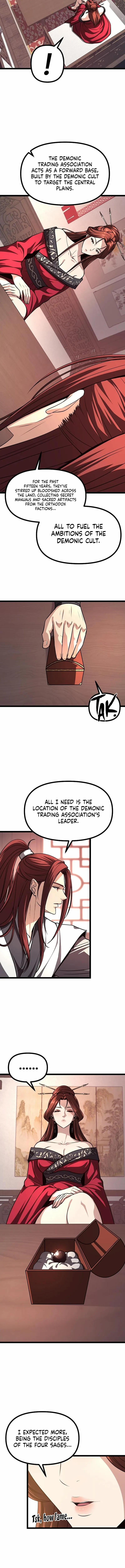 Song Baek Chapter 51 page 2 - 