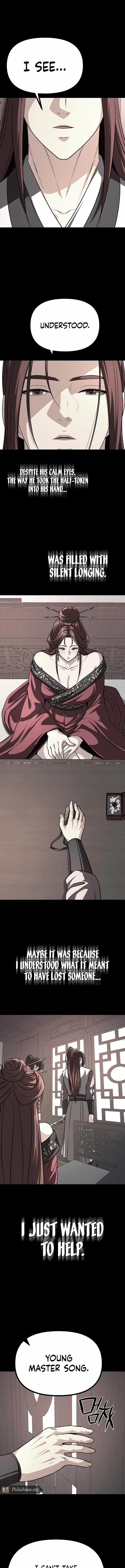 Song Baek Chapter 51 page 11 - 