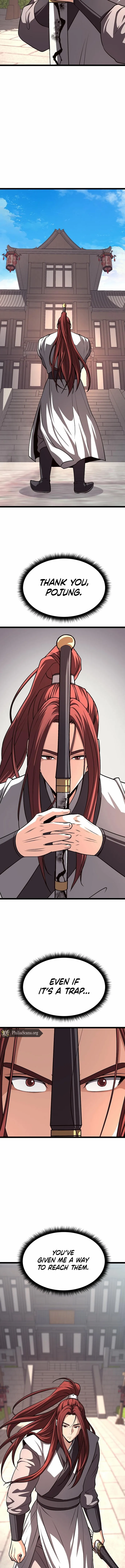 Song Baek Chapter 51 page 13 - 