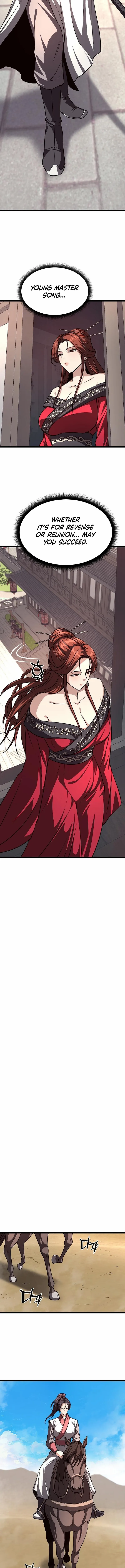 Song Baek Chapter 51 page 14 - 