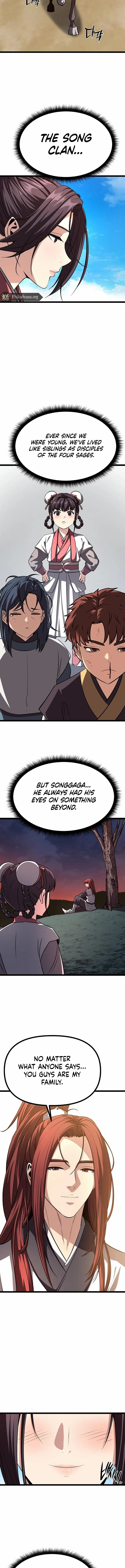 Song Baek Chapter 51 page 15 - 