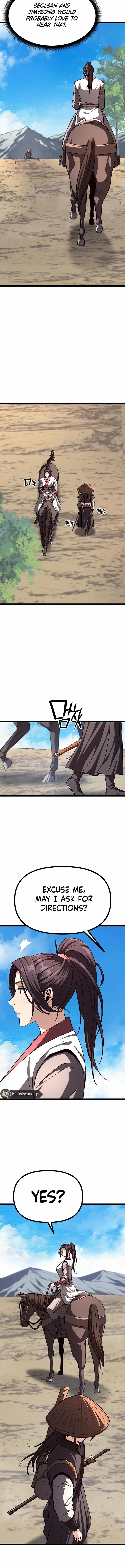 Song Baek Chapter 51 page 16 - 
