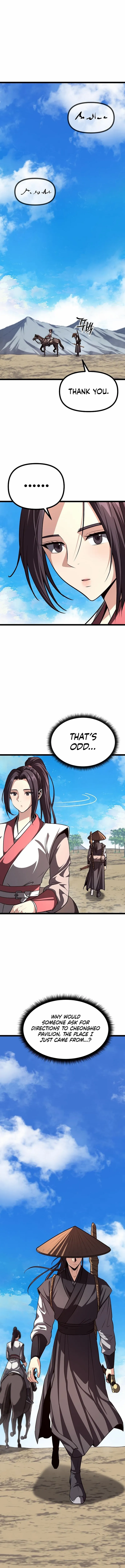 Song Baek Chapter 51 page 17 - 