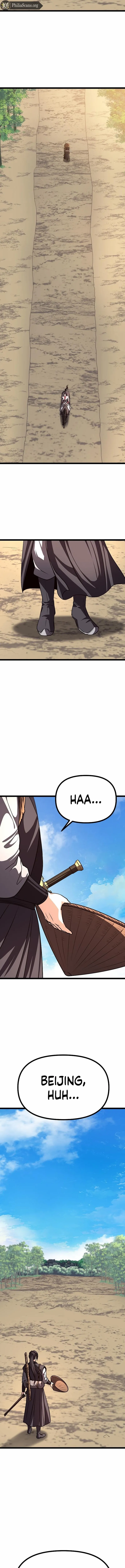 Song Baek Chapter 51 page 18 - 