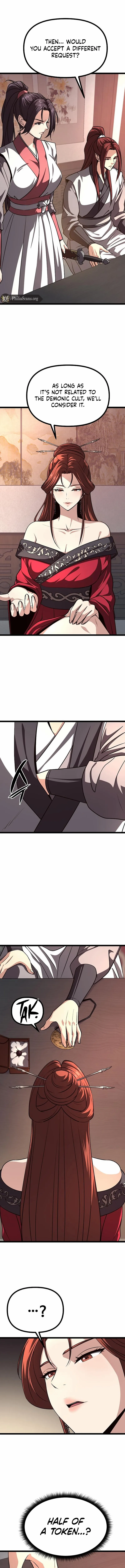 Song Baek Chapter 51 page 5 - 