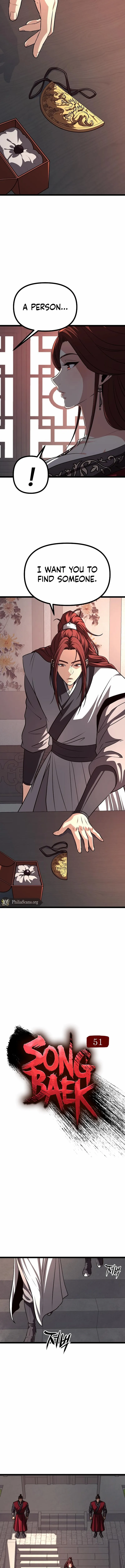 Song Baek Chapter 51 page 6 - 